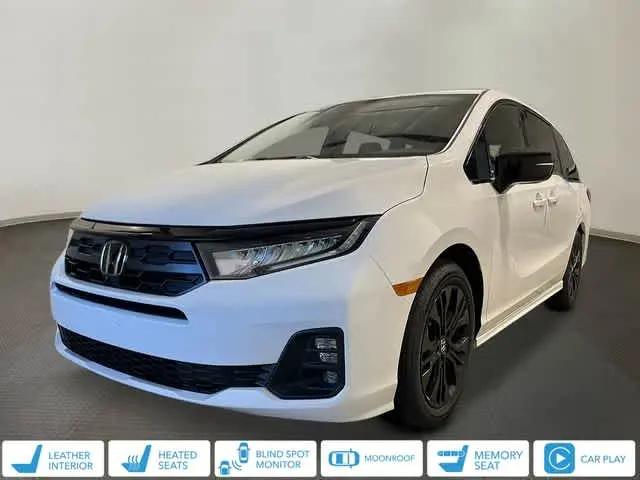 2026 Honda Odyssey Sport-L for sale in Union, NJ