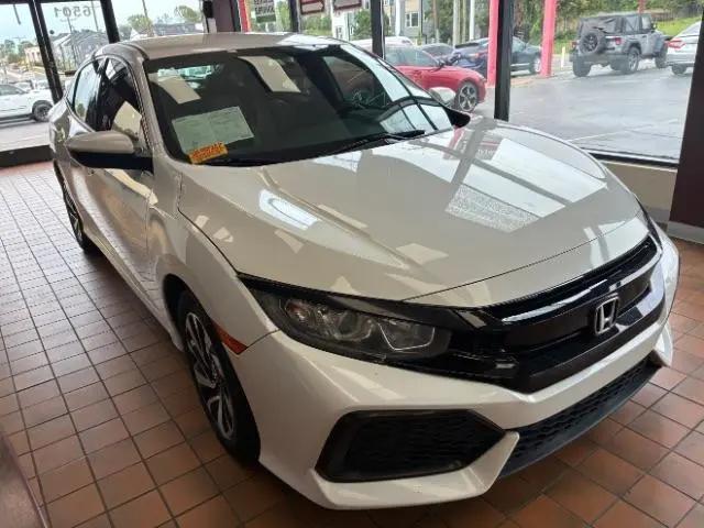 2018 Honda Civic LX for sale in Charlotte, NC