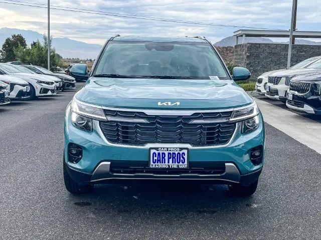 2026 Kia Seltos EX