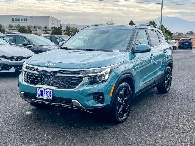 2026 Kia Seltos EX