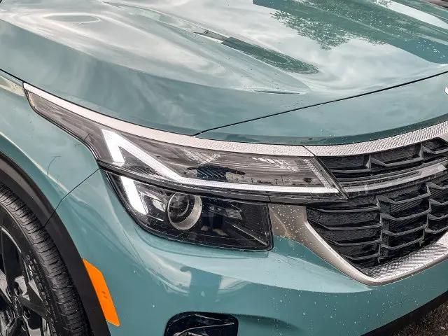 2026 Kia Seltos EX