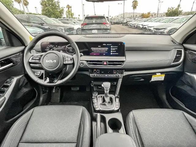 2026 Kia Seltos EX