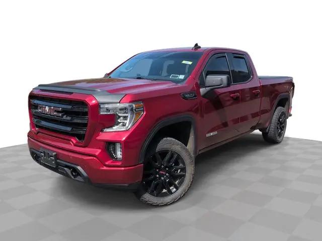2021 GMC Sierra 1500 4WD Double Cab Standard Box Elevation for sale in Ballston Spa, NY