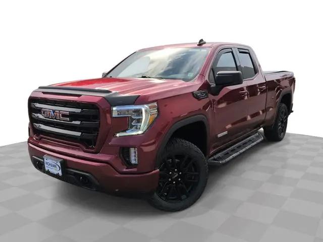 2021 GMC Sierra 1500 4WD Double Cab Standard Box Elevation for sale in Ballston Spa, NY