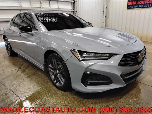 2025 Acura TLX A-SPEC Package for sale in Bedford, VA