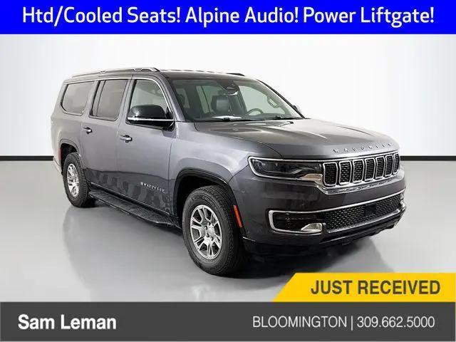 2023 Jeep Wagoneer Series I 4x4 for sale in Bloomington, IL