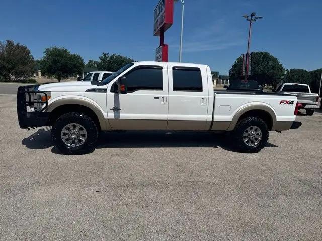 2012 Ford F-250 Lariat for sale in Killeen, TX