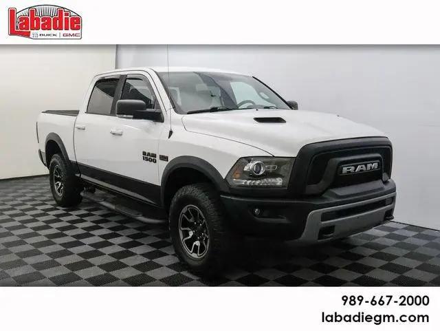 2016 Ram 1500 Rebel for sale in Bay City, MI