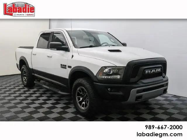 2016 Ram 1500 Rebel for sale in Bay City, MI