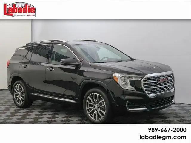 2024 GMC Terrain AWD Denali for sale in Bay City, MI