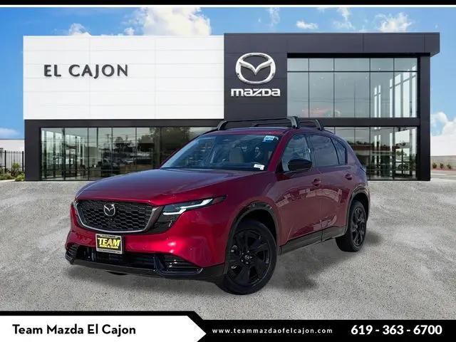 2026 Mazda CX-5 2.5 S Premium Plus for sale in El Cajon, CA