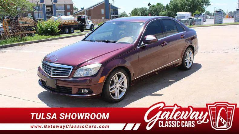 2008 Mercedes-Benz C-CLASS C 300 Sport 4MATIC for sale in O Fallon, IL