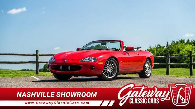 1999 Jaguar XK8 Unknown for sale in O Fallon, IL