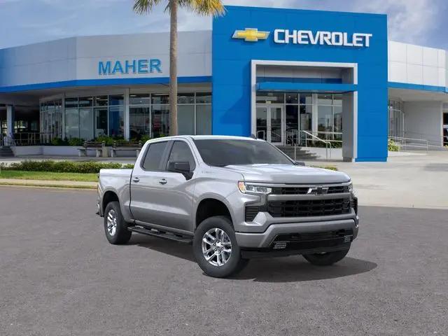2026 Chevrolet Silverado 1500 2WD Crew Cab Short Bed RST for sale in Saint Petersburg, FL