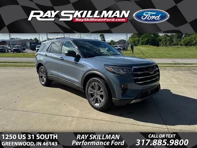 2026 Ford Explorer Active for sale in Greenwood, IN