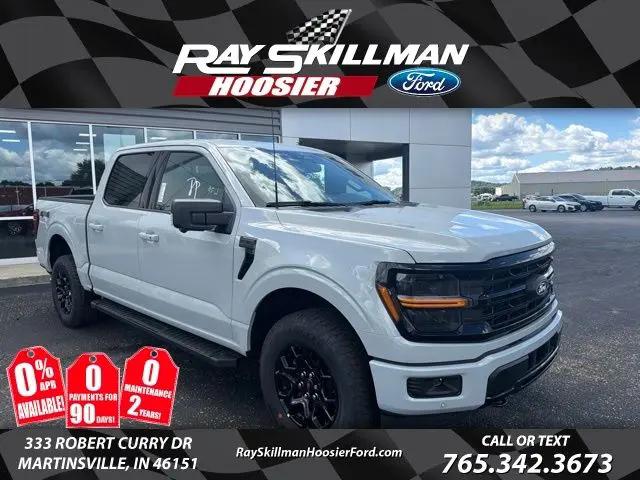 2026 Ford F-150 XLT for sale in Martinsville, IN