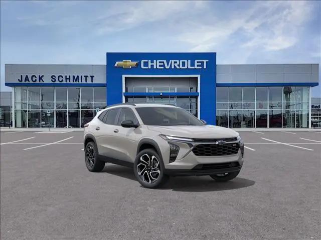 2026 Chevrolet Trax FWD 2RS for sale in Wood River, IL