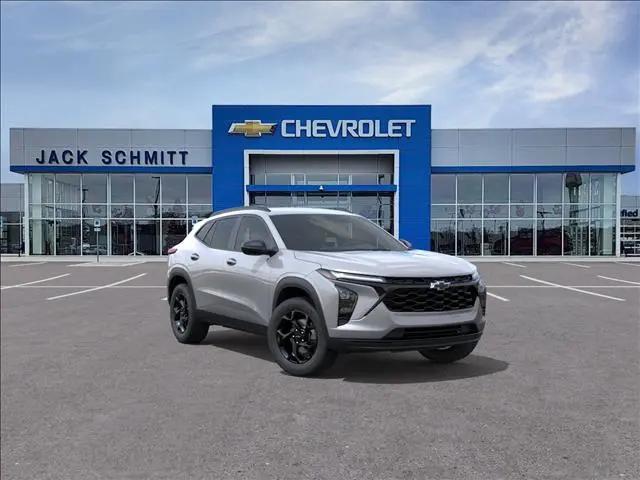 2026 Chevrolet Trax FWD LT for sale in Wood River, IL