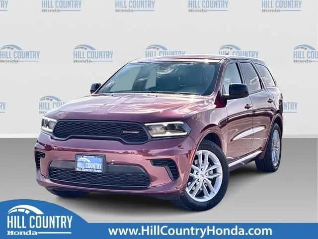 2023 Dodge Durango GT RWD for sale in San Antonio, TX