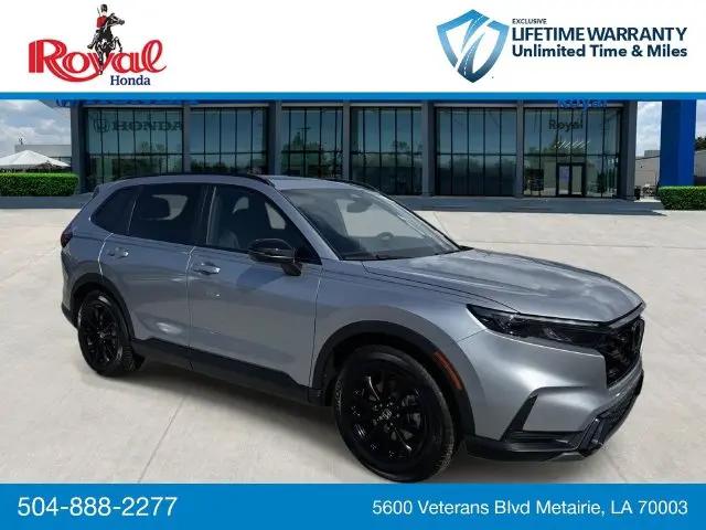 2026 Honda CR-V Hybrid 2WD Sport for sale in Metairie, LA