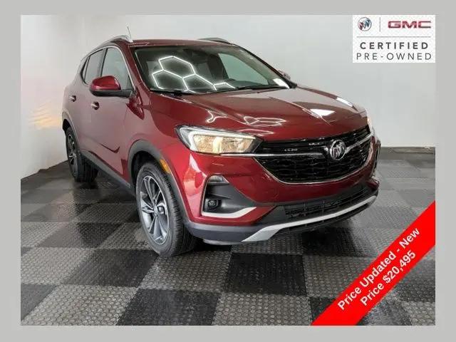 2023 Buick Encore GX Select FWD for sale in Sandusky, OH