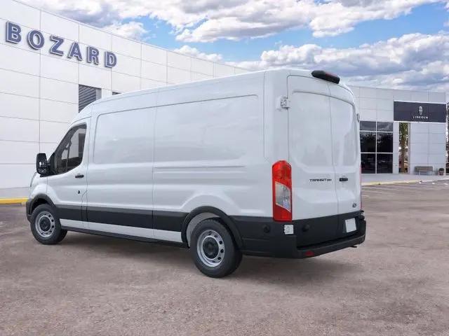 2026 Ford Transit Cargo Van T-250