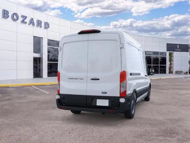 2026 Ford Transit Cargo Van T-250