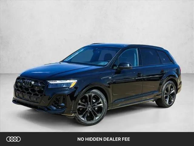 2026 Audi Q7 Prestige TFSI quattro tiptronic for sale in Westmont, IL