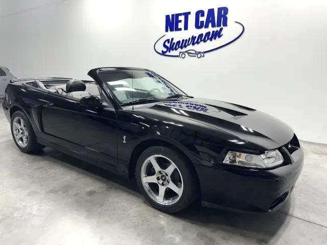 2003 Ford Mustang Cobra for sale in Houston, TX