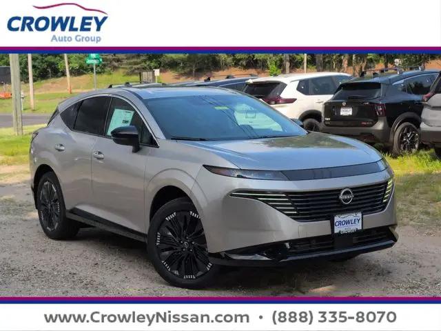 2026 Nissan Murano Platinum for sale in Bristol, CT