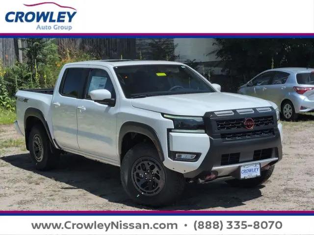 2026 Nissan Frontier Crew Cab PRO-4X 4x4 for sale in Bristol, CT