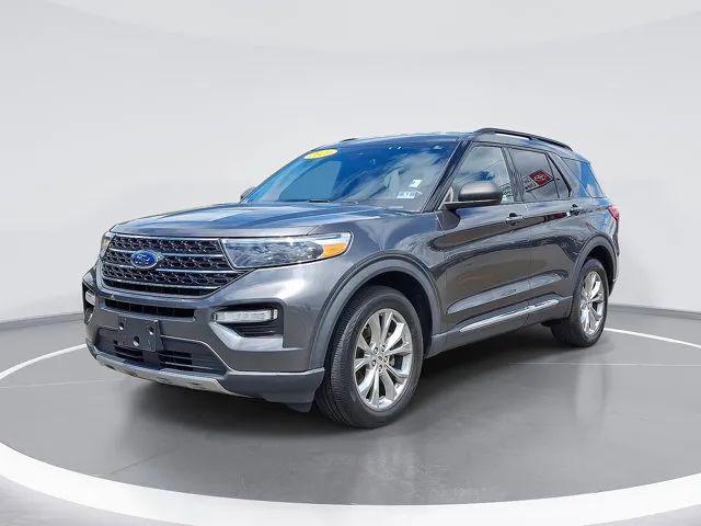 2020 Ford Explorer XLT for sale in Lawrenceville, NJ