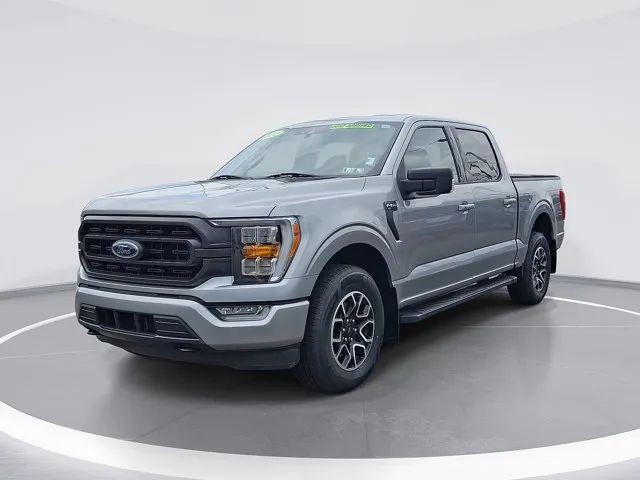 2022 Ford F-150 XLT for sale in Lawrenceville, NJ