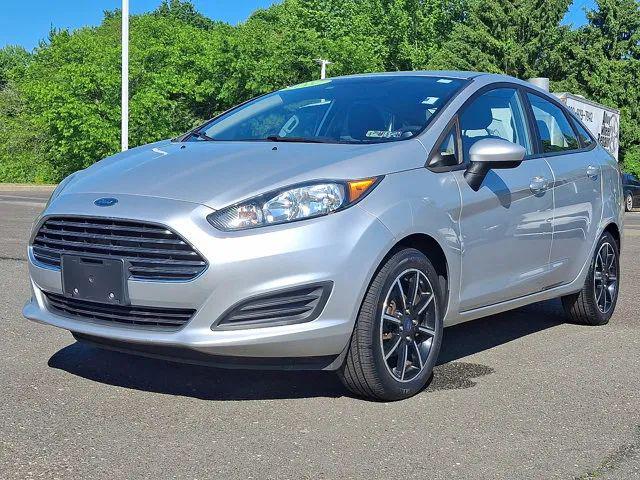 2017 Ford Fiesta SE for sale in Lawrenceville, NJ