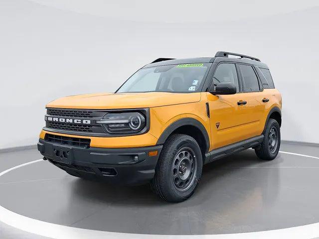 2021 Ford Bronco Sport Badlands for sale in Lawrenceville, NJ