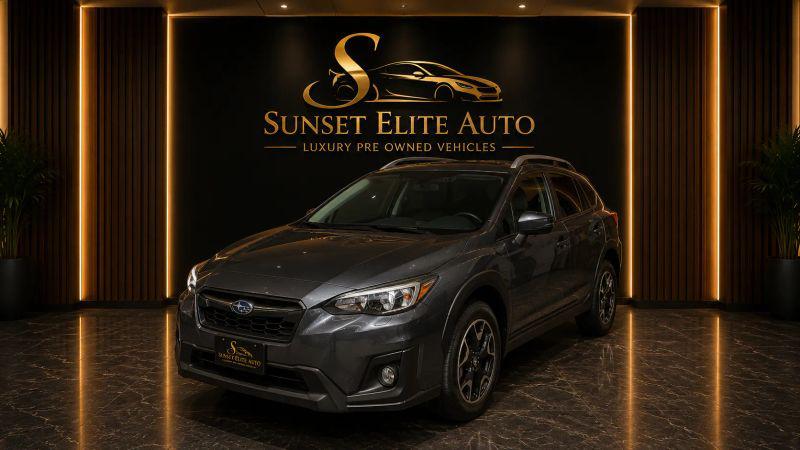 2018 Subaru Crosstrek 2.0i Premium for sale in Laguna Hills, CA