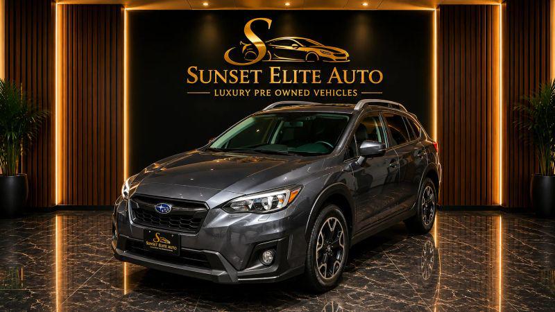 2018 Subaru Crosstrek 2.0i Premium for sale in Laguna Hills, CA