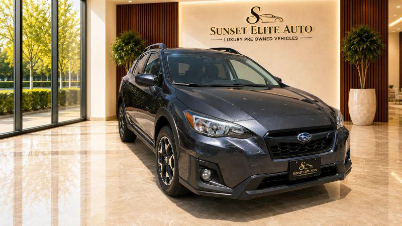 2018 Subaru Crosstrek 2.0i Premium for sale in Laguna Hills, CA