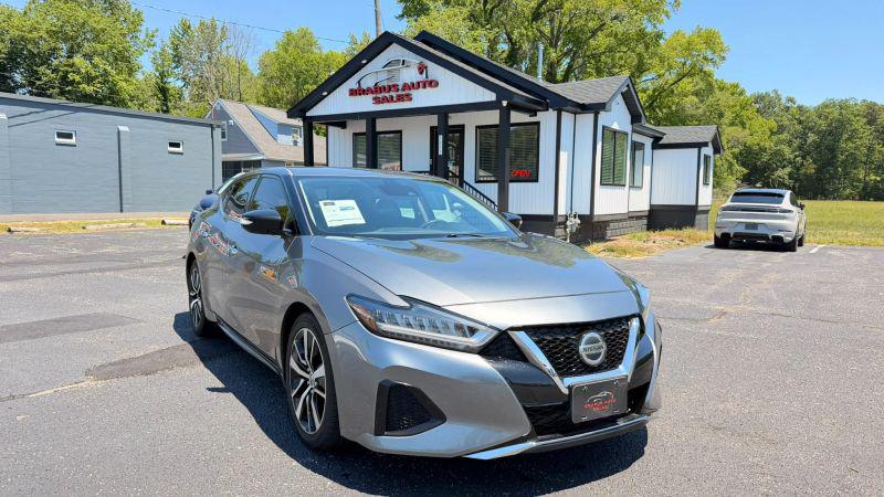 2021 Nissan Maxima SV Xtronic CVT for sale in Vineland, NJ