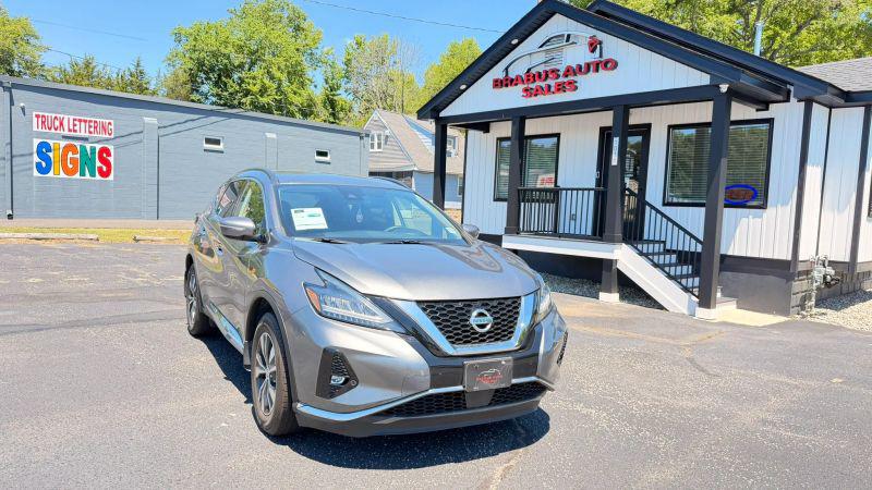 2022 Nissan Murano SV Intelligent AWD for sale in Vineland, NJ