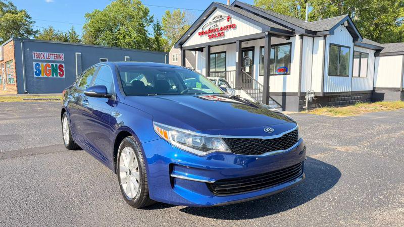 2018 Kia Optima LX for sale in Vineland, NJ