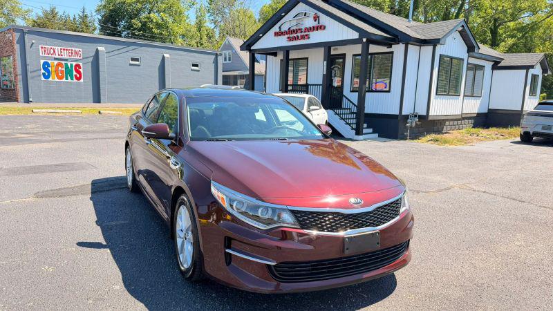 2016 Kia Optima EX for sale in Vineland, NJ