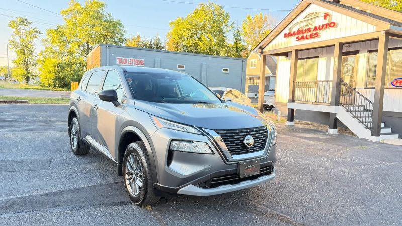 2023 Nissan Rogue S Intelligent AWD for sale in Vineland, NJ