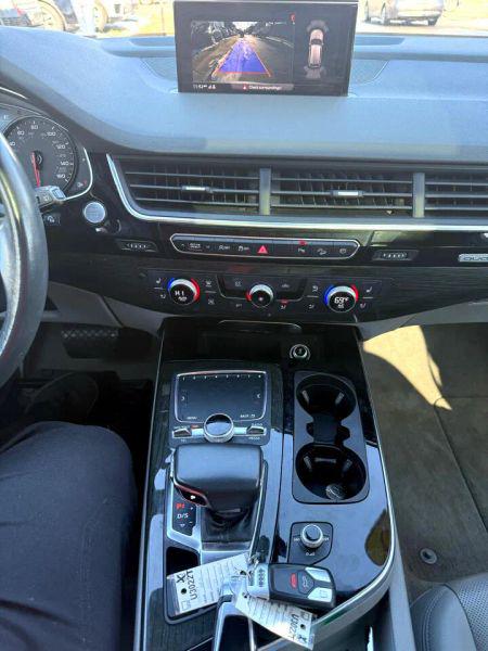 2018 Audi Q7 3.0T Premium