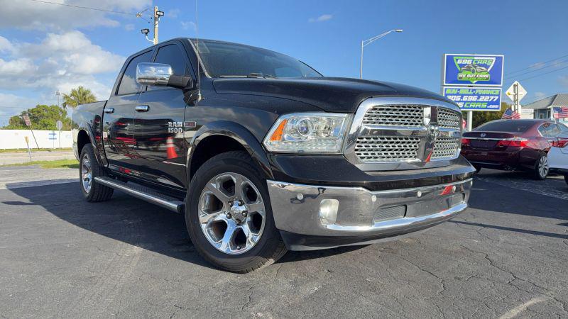2016 Ram 1500 Laramie for sale in Stuart, FL