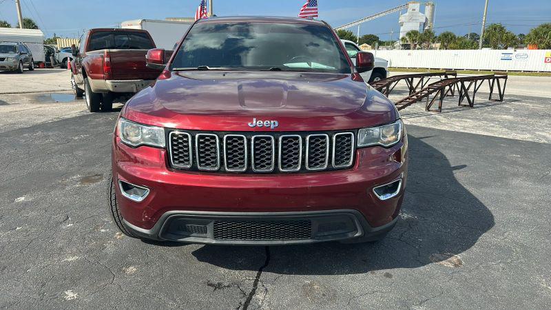 2018 Jeep Grand Cherokee Laredo E 4x2 for sale in Stuart, FL