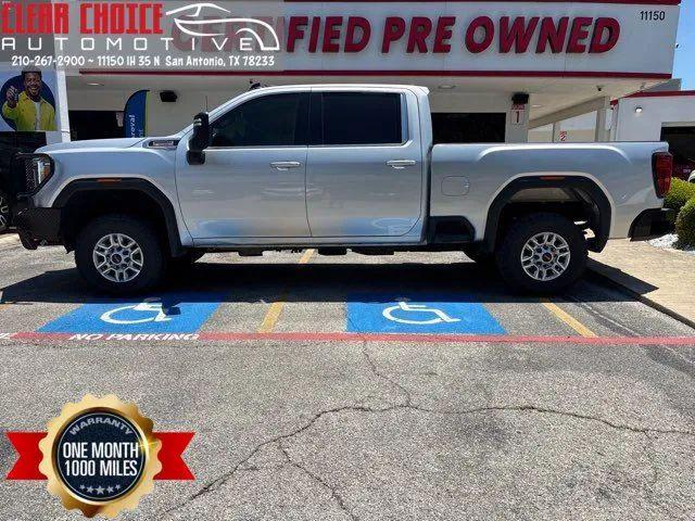 2023 GMC Sierra 2500HD 4WD Crew Cab Standard Bed SLE for sale in San Antonio, TX