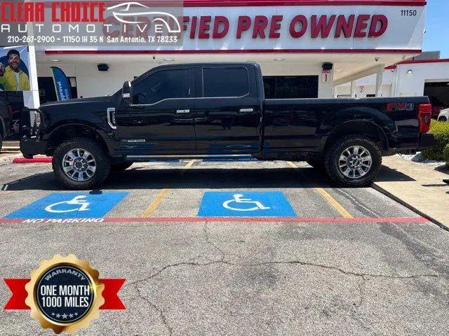 2020 Ford F-350 Limited for sale in San Antonio, TX