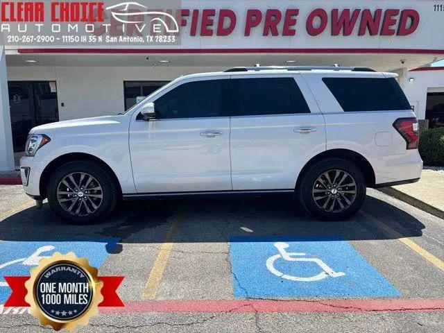 2019 Ford Expedition Limited for sale in San Antonio, TX