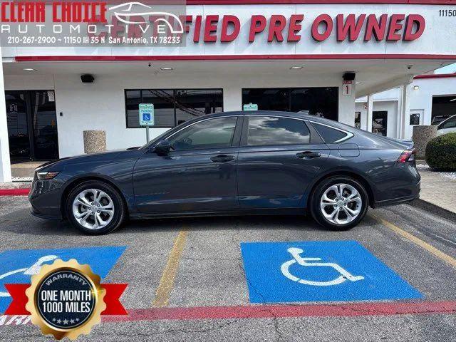 2025 Honda Accord Sedan LX for sale in San Antonio, TX